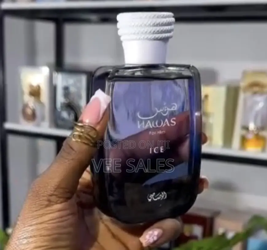 Hawas Ice,Fire and Elixir