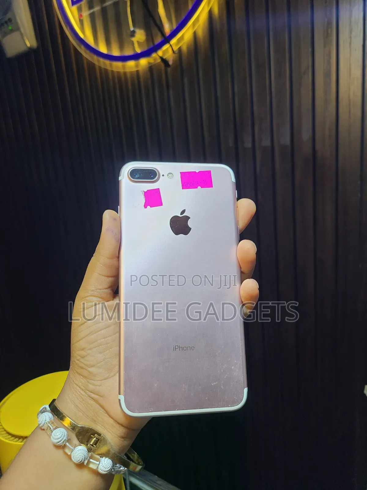 Apple iPhone 7 Plus 32 GB Rose Gold