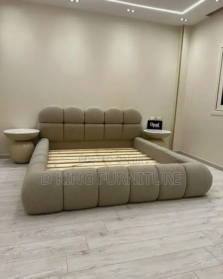 6by6 Bedframe