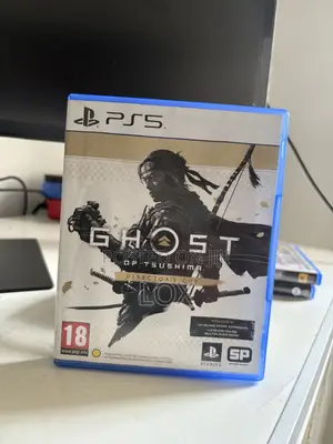 Ghost of Tsushima
