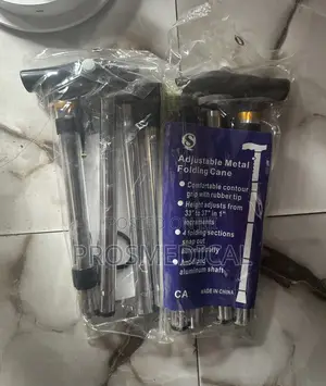 Folding Walking Stick