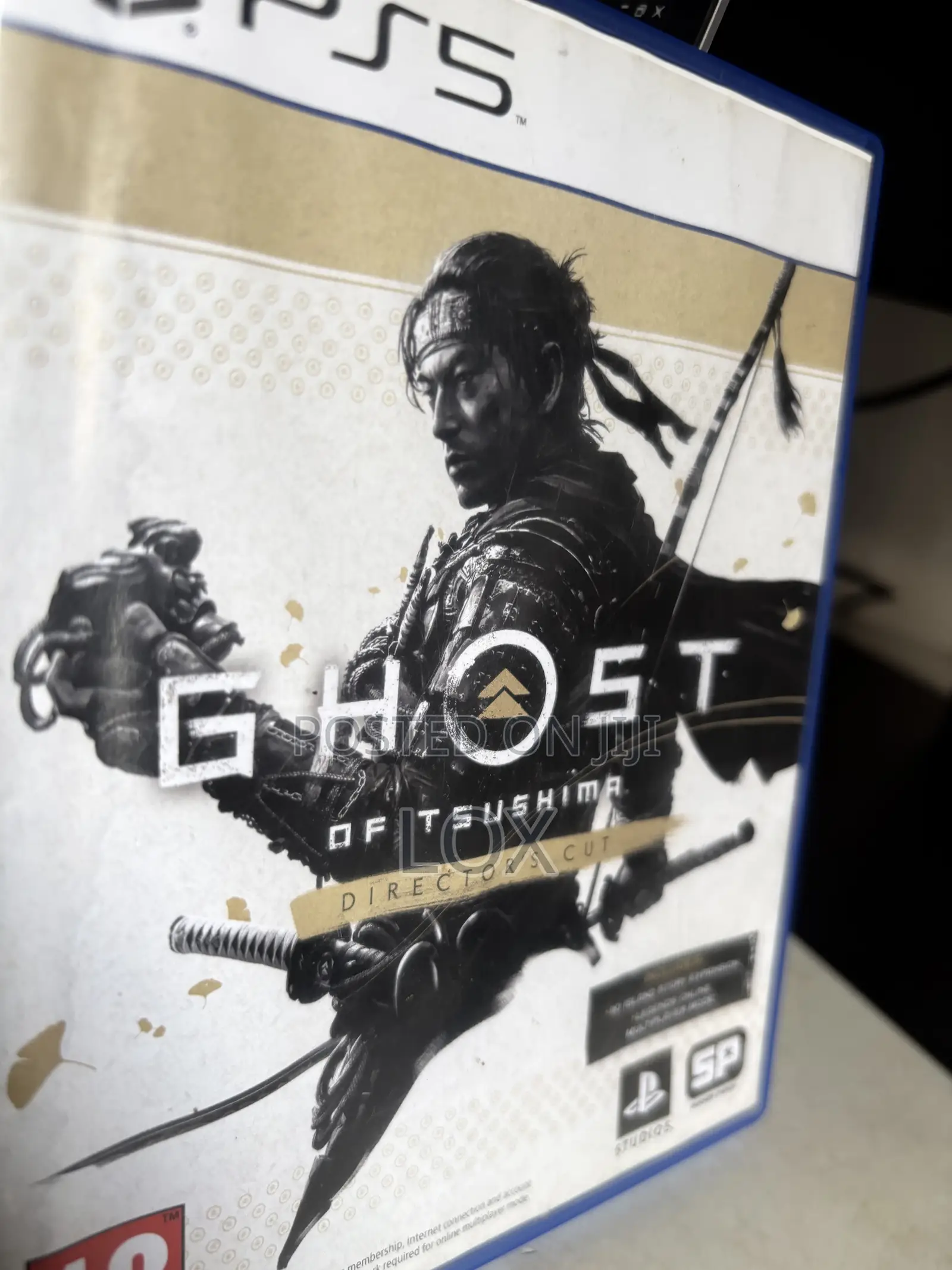 Ghost of Tsushima