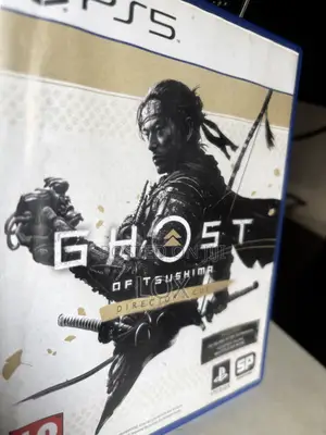 Ghost of Tsushima