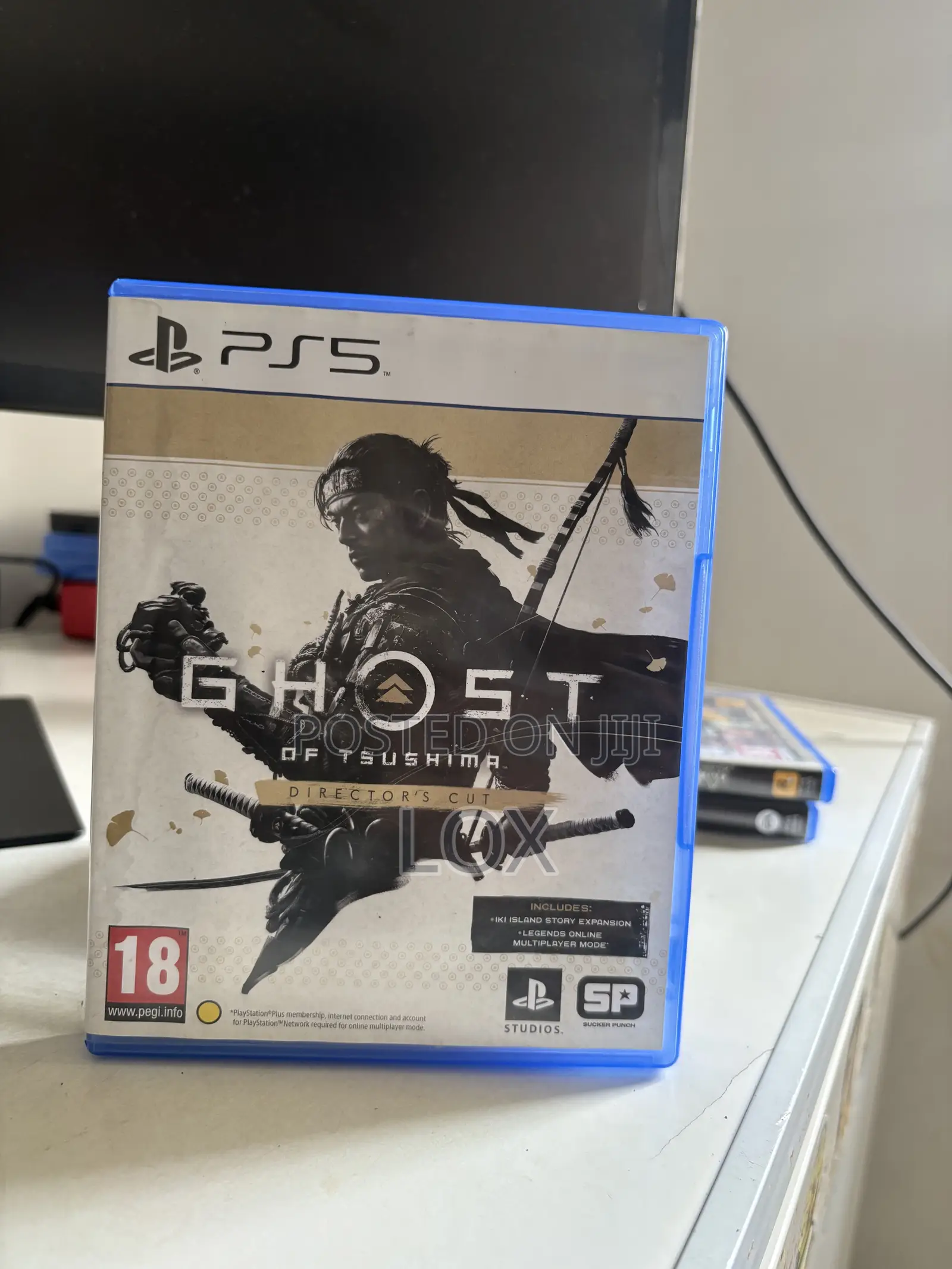 Ghost of Tsushima