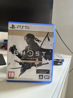 Ghost of Tsushima