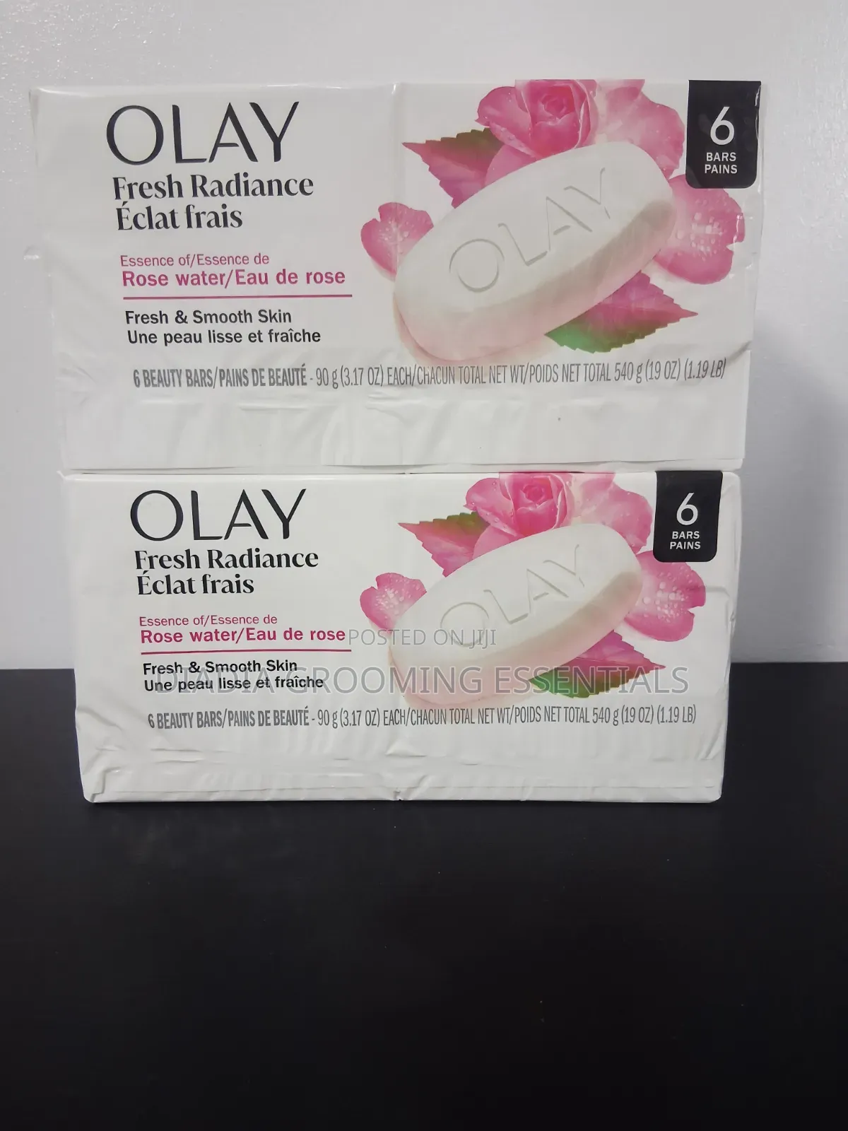 Olay Fresh Radiance Beauty Bars