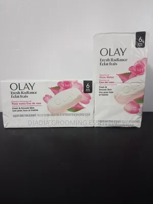 Olay Fresh Radiance Beauty Bars