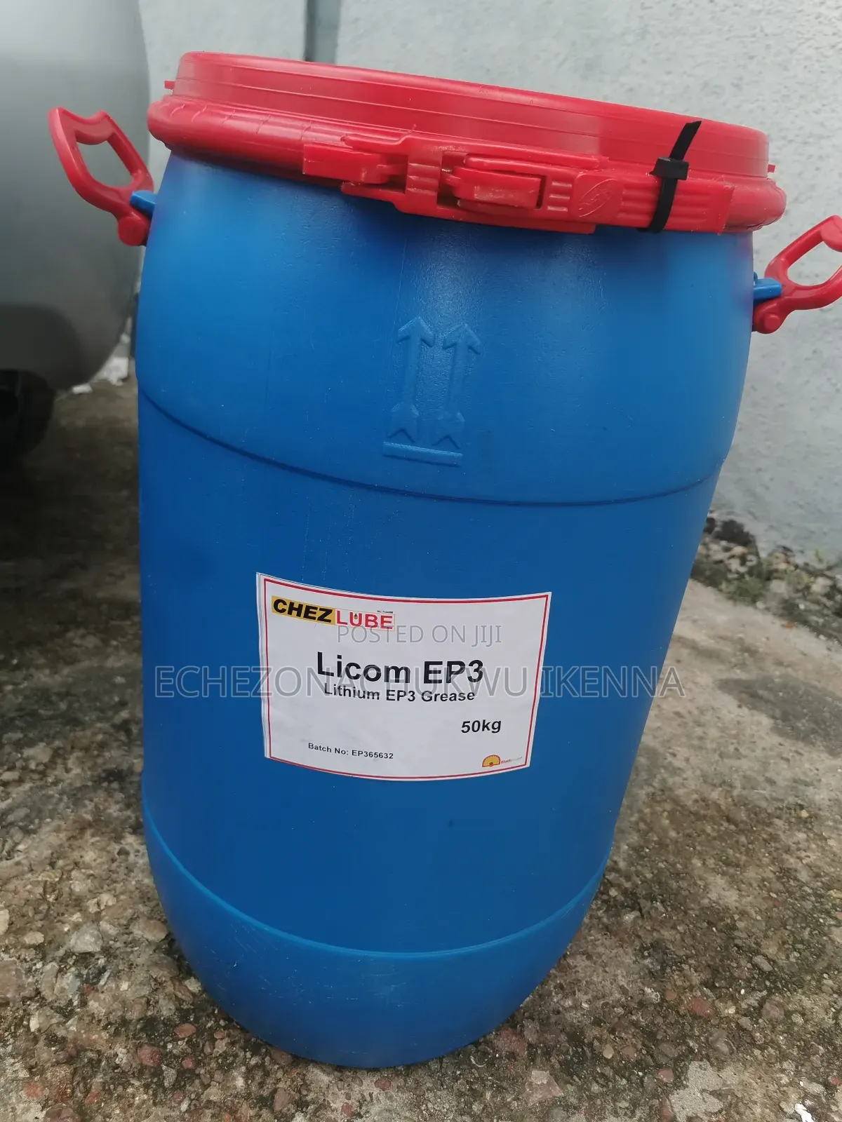 Ep3 Lithium Grease