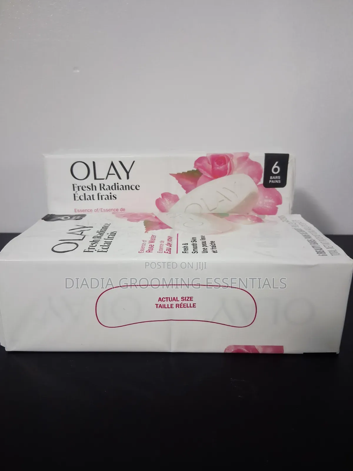 Olay Fresh Radiance Beauty Bars