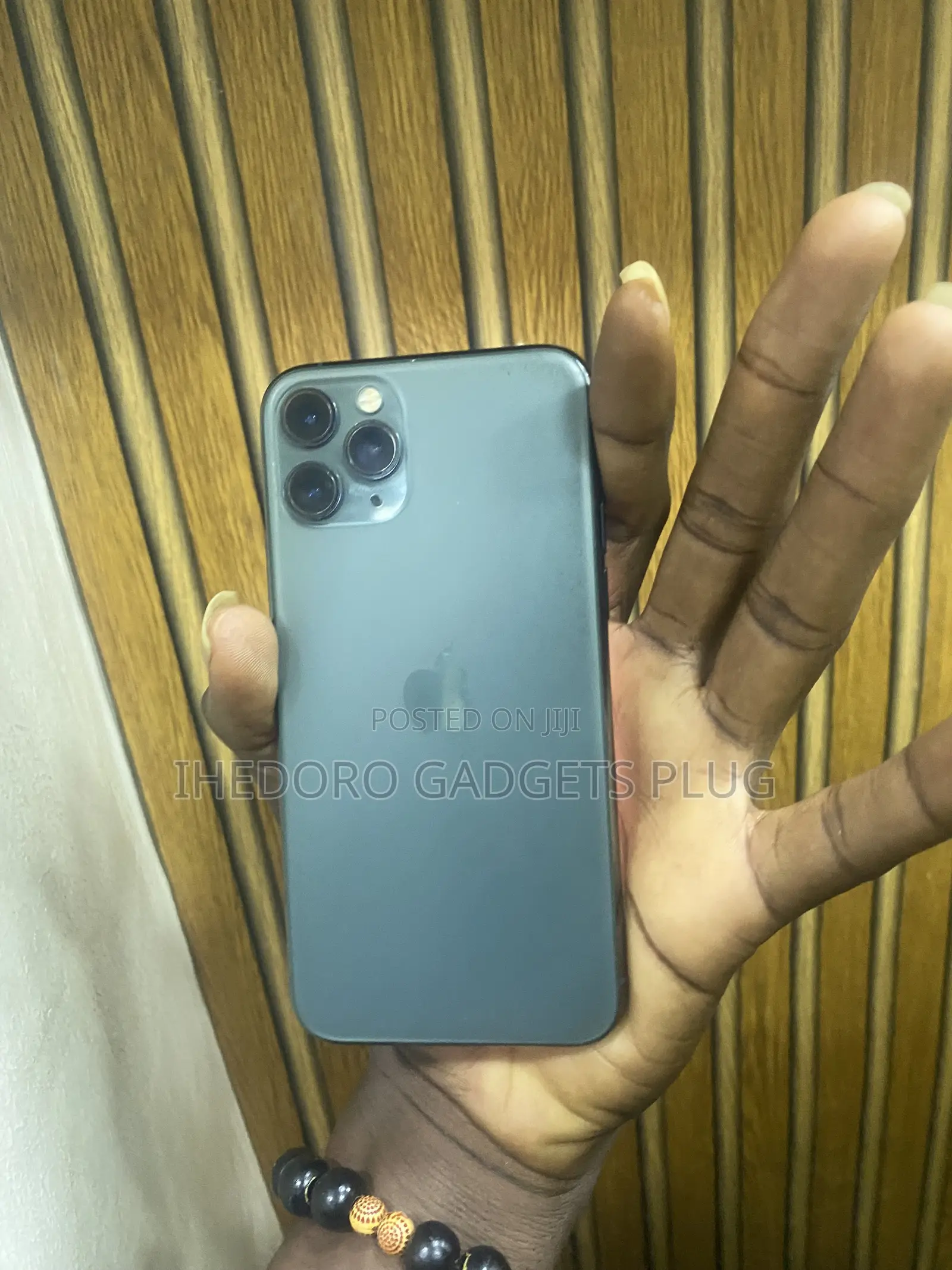 Apple iPhone 11 Pro 64 GB Black