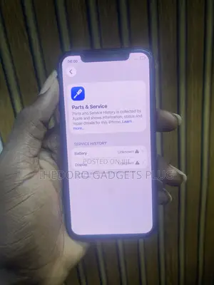 Apple iPhone 11 Pro 64 GB Black