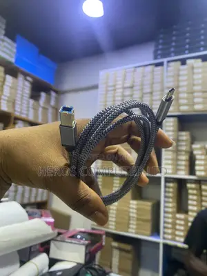 Type C - Printer Cable