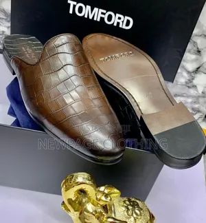 Luxury Men's Leather Shoes That Makes You Look Like a Boss