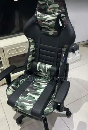 Game Chair or Streaming Chair