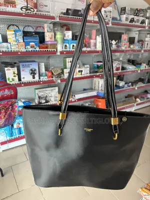 Thick Leather Original Bag