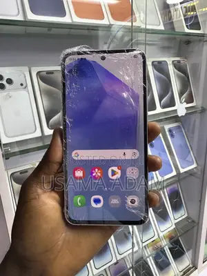 Samsung Galaxy A55 256 GB Pink