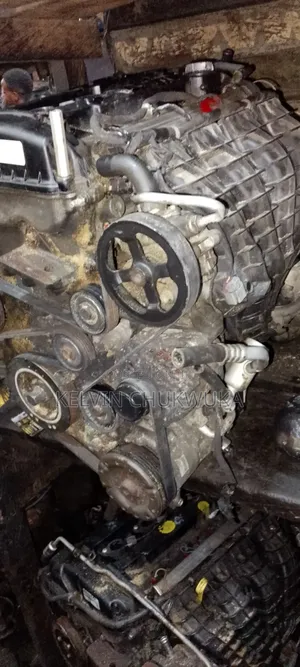 Dodge Caliber Engine 