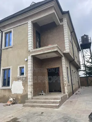 Mini Flat in Peace Estate, Abule Egba for rent