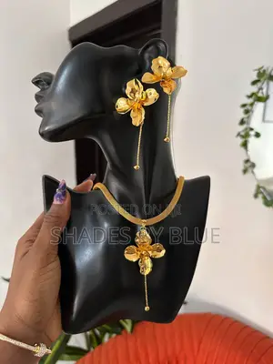 Statement Sets ( Necklace and Earrings)