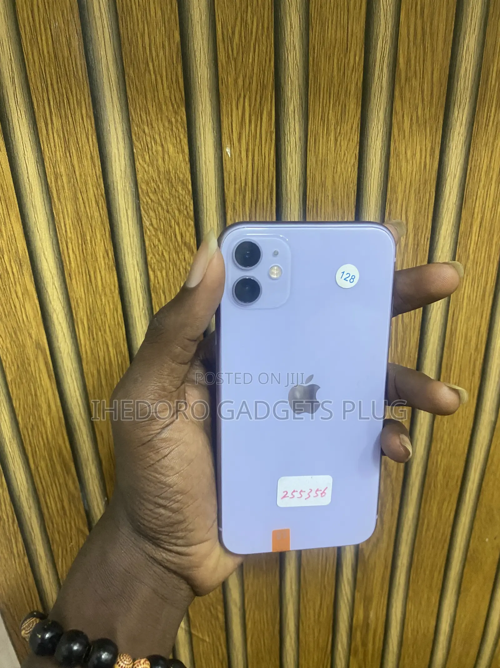 Apple iPhone 11 128 GB Purple