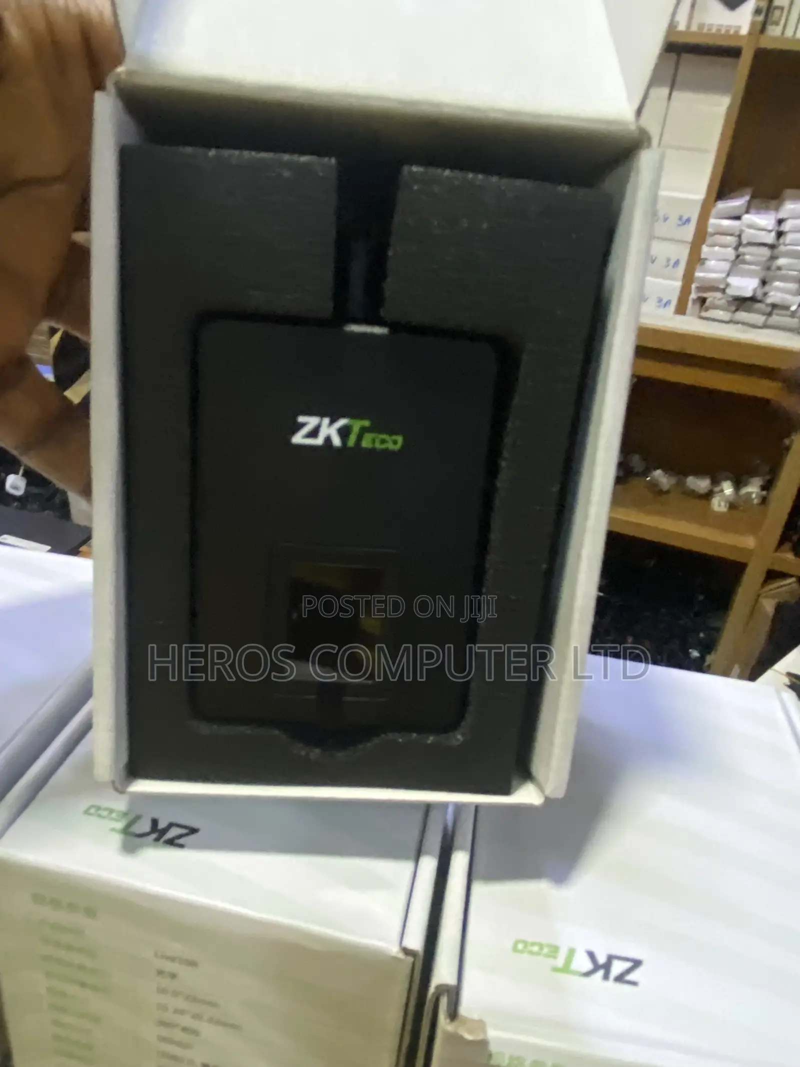 ZKT Thumb Print Scanner