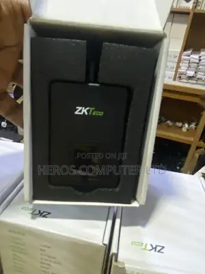 ZKT Thumb Print Scanner