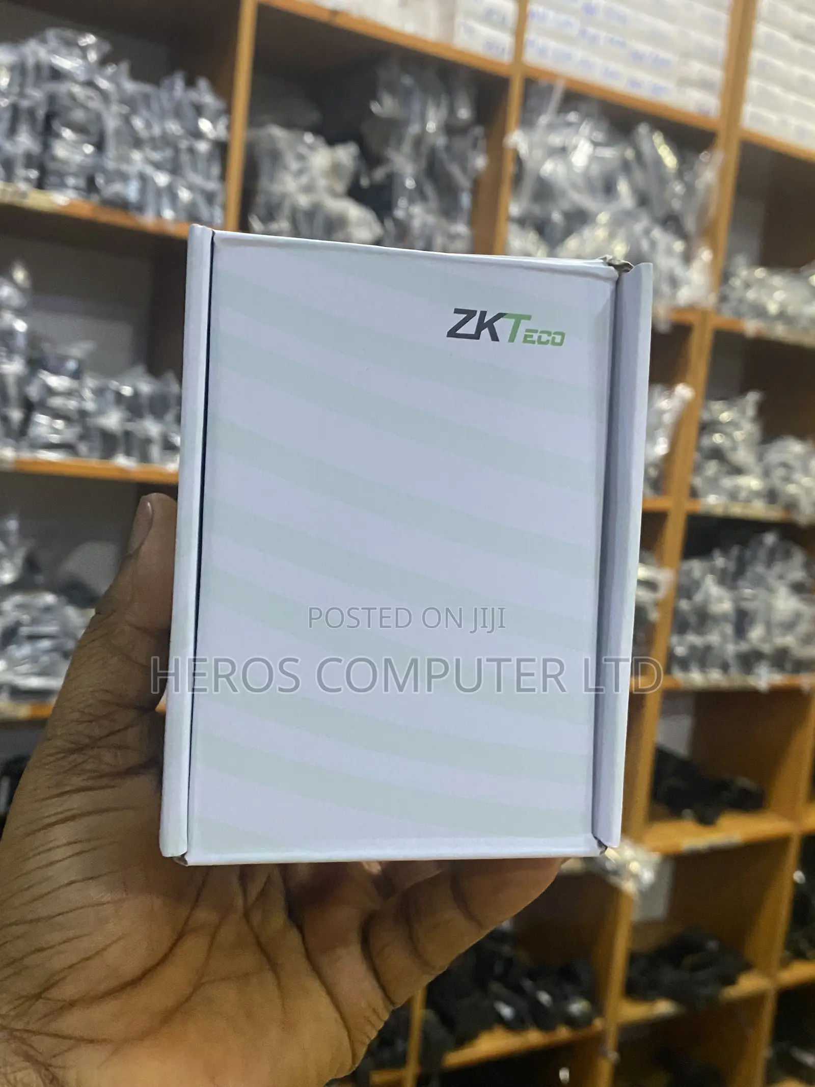 ZKT Thumb Print Scanner