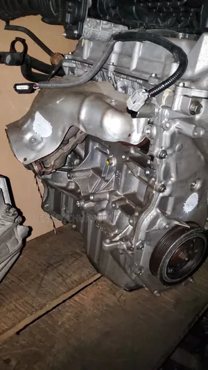 Nissan Almera Engine Hr15 2007-2012