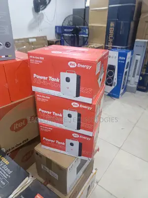 Run Your Tv, Fan, and Router With Itel 500w Ess