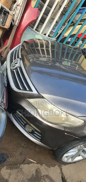 Passat Cc 2008