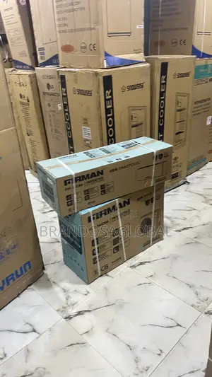 Firman 1.6hp Inverter Ac Fdi-14gsd – Powerful Residential Ac