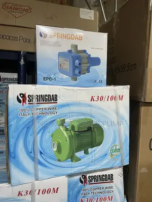 1.5hp Surface Pump