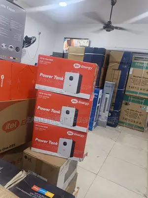 Perfect Home Backup: Itel 1000wh All-in-One Power Tank