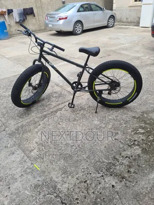 Fat Bike Available for Sale