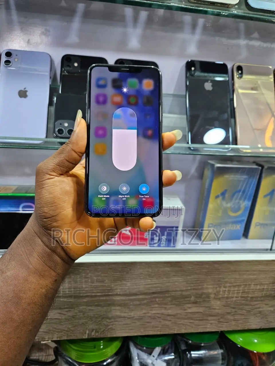 Apple iPhone 11 Pro Max 256 GB Black