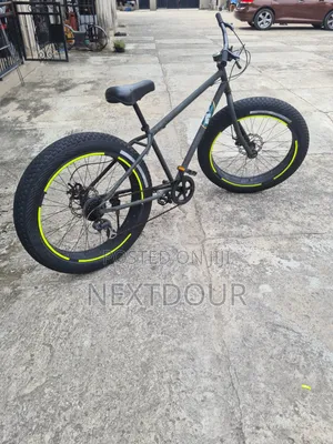 Fat Bike Available for Sale