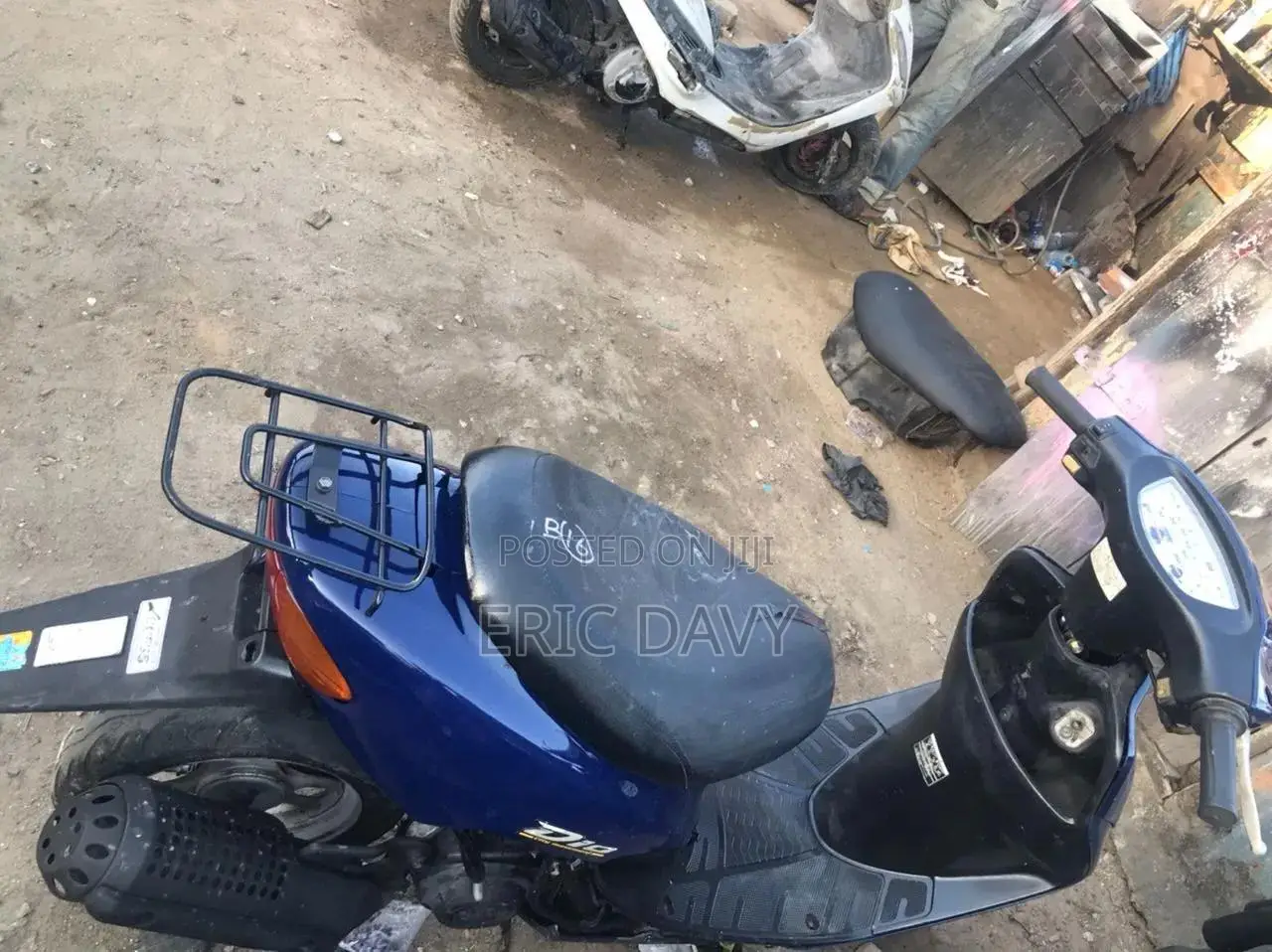 Honda 2013 Red