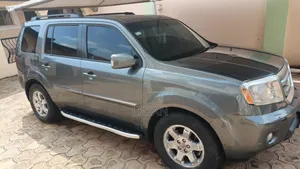 Honda Pilot 2009 Gray