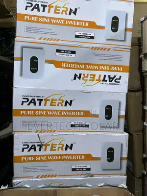 10kva 48v Pattern Hybrid Inverter Built in MPPT Upto 120a Controller