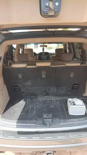 Honda Pilot 2009 Gray