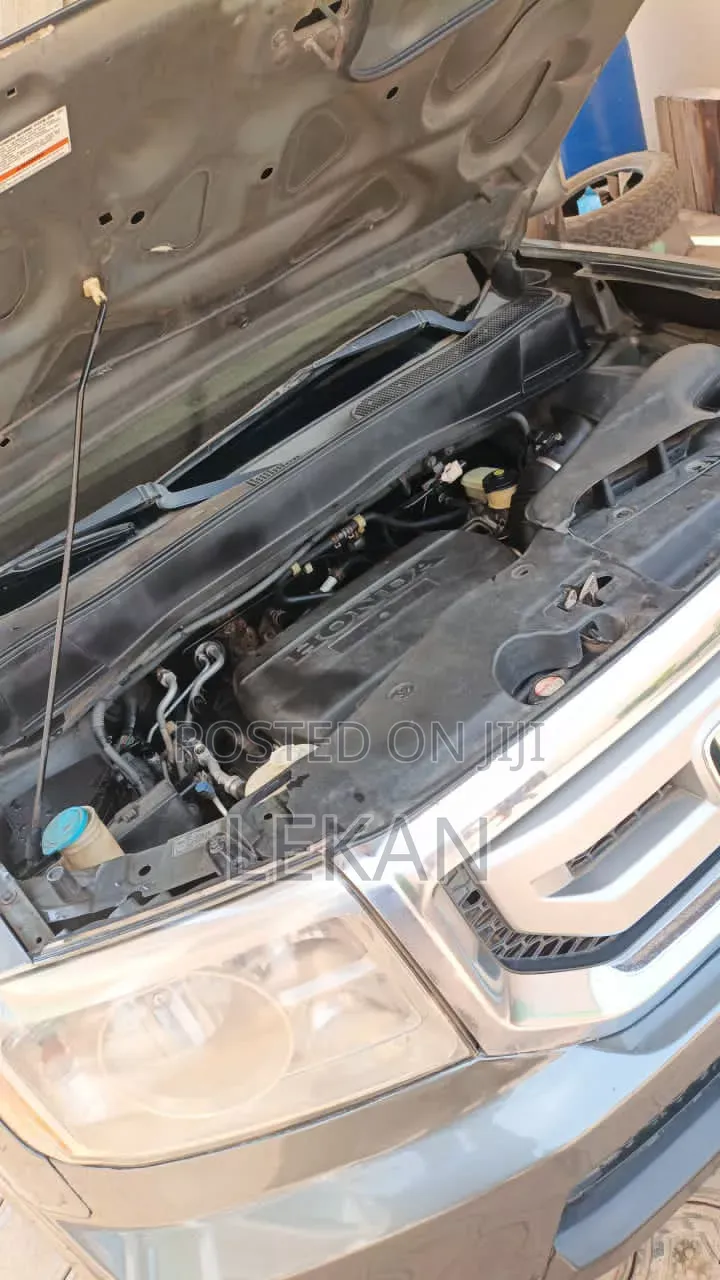 Honda Pilot 2009 Gray