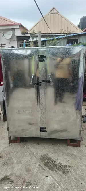 140 Capacity Inverter Ice Block Machine