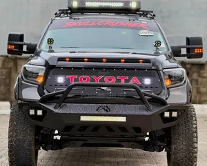 Toyota Tundra 2014 Gray