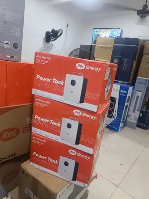Keep Your Office Active: Itel Energy 500w Storage