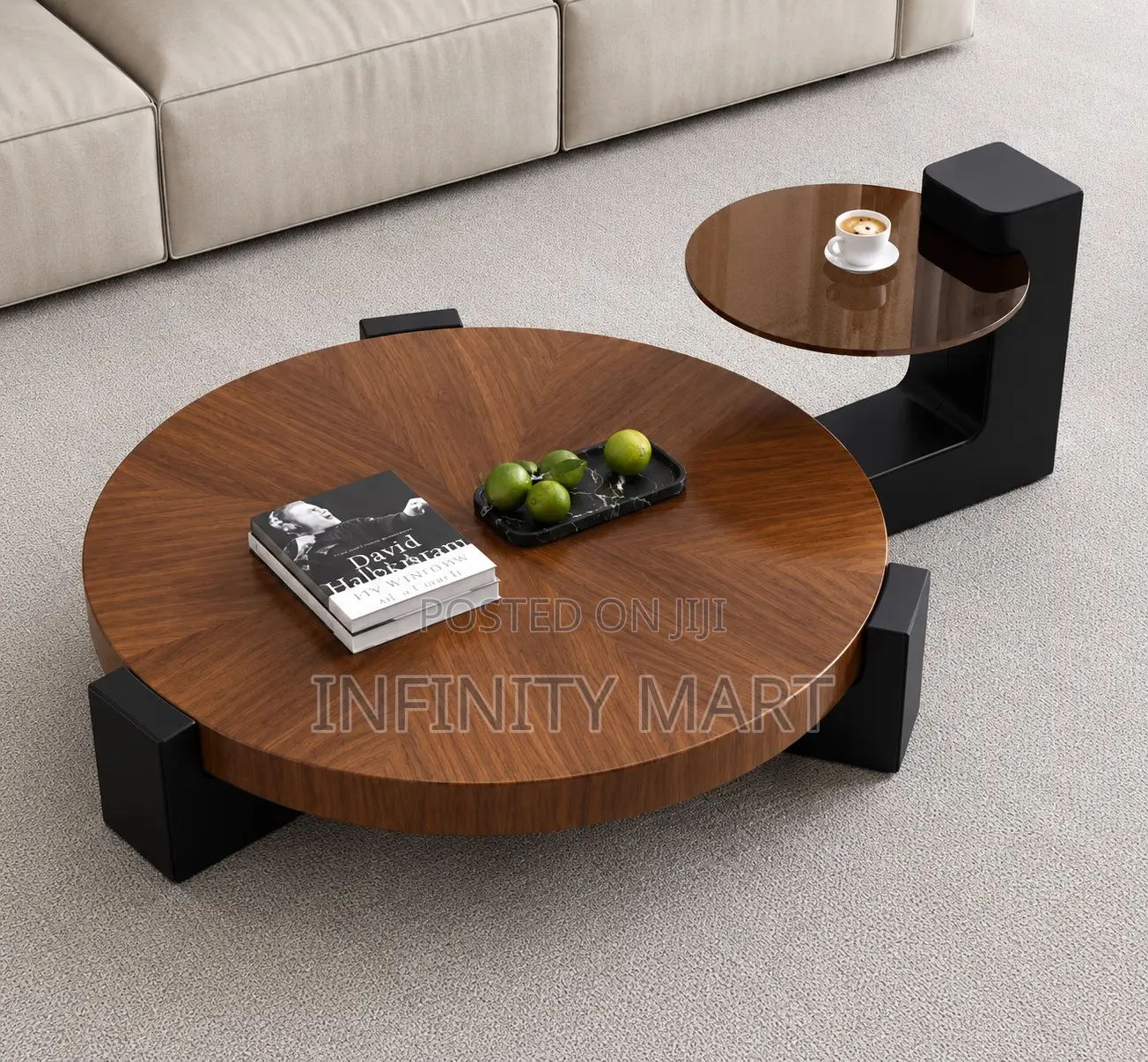 2 In 1 Orbit Center Table