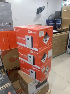 Itel 500w Power Tank for Laptops, Routers CCTV