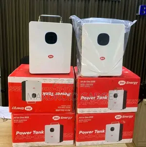 Itel Power Tank 500w 1kwh Battery All-in-One Solar Power Station
