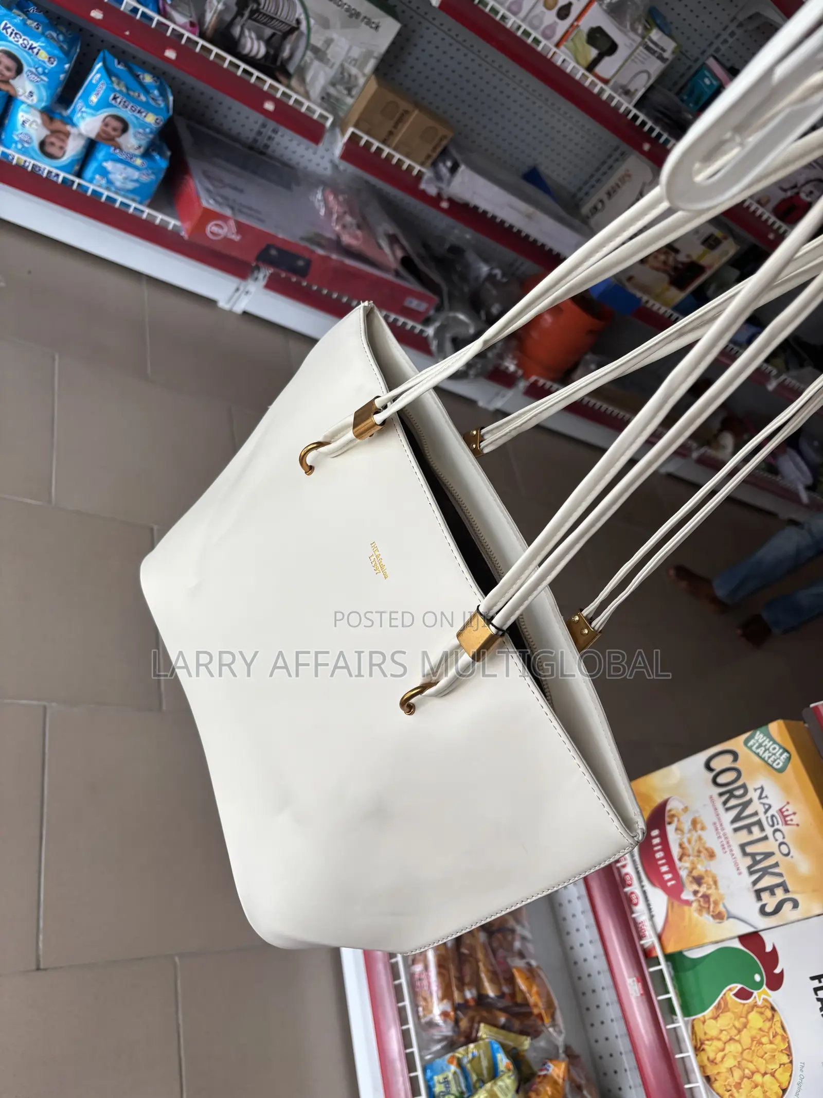 Original Leather Bag