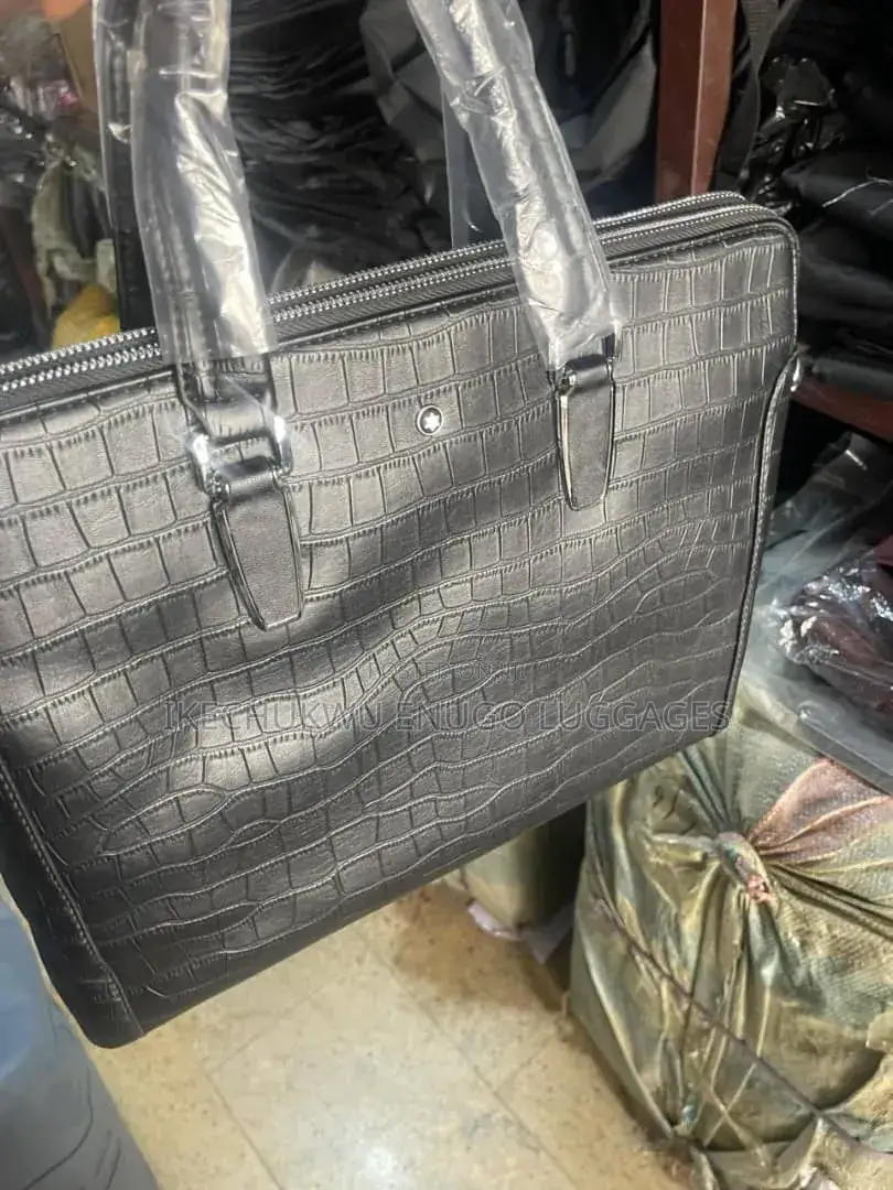 Quality Montblanc Hand Bag
