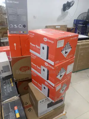Keep Your Business Open: Itel 500w Power Station